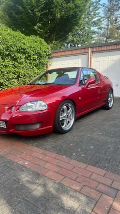Bild des Angebotes Honda CRX 1.6 ESi del Sol