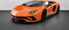 Bild des Angebotes Lamborghini Aventador LP 740 S V 12 Coupe 1 Hd 12442Km Lift