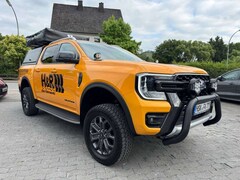 Bild des Angebotes Ford Ranger Wildtrak e-4WD Doppelkabine