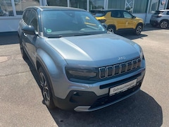 Bild des Angebotes Jeep Avenger 54 kWh 115 kW Summit Electric