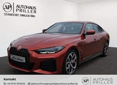 Bild des Angebotes BMW 430 430i Gran Coupe/NAVI/DAB/LED/LiveCockpit/Leder