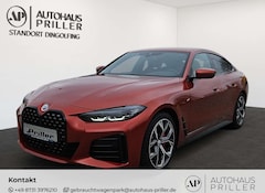 Bild des Angebotes BMW 430 430i Gran Coupe M Sport/DAB/LiveCockpit/Leder