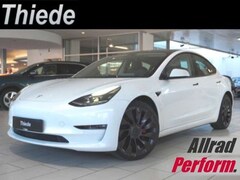 Bild des Angebotes Tesla Model 3 PERFORMANCE DUAL-MOTOR NAVI/LED/KAMERA