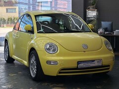 Bild des Angebotes VW New Beetle Lim. 2.0*HU/AU*SERVICE*TEMP*KLIMA*