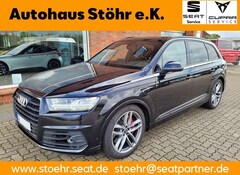 Bild des Angebotes Audi SQ7 4.0 TDI quattro