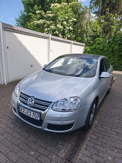 Bild des Angebotes VW Jetta 1.6 FSI Comfortline