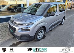 Bild des Angebotes Citroen Berlingo M PureTech 110 LIVE KLIMA+SOS