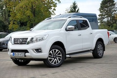 Bild des Angebotes Nissan Navara NP300 Tekna Double Cab 4x4/1.HAN/AHK/NAVI