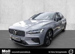 Volvo S60 Plus Dark Recharge Plug-In Hybrid AWD StandHZG El.