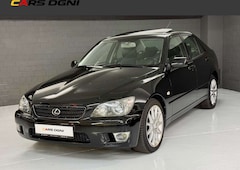 Bild des Angebotes Lexus IS 200 *Automatik*Leder*NAVI*SD*1-HAND (1942)*TOP