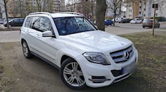 Bild des Angebotes Mercedes-Benz GLK 220 CDI BlueEfficiency 4Matic aus 2. Hand