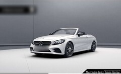 Bild des Angebotes Mercedes-Benz C 200 Cabriolet AMG Line Night Distronic 360 AHK