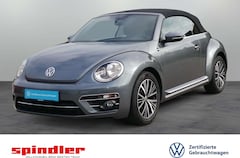 Bild des Angebotes VW Beetle Cabriolet Sound 1.4TSI DSG/ Navi, App,SHZ