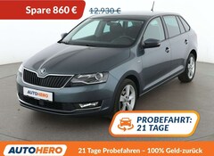 Bild des Angebotes Skoda Rapid/Spaceback 1.0 TSI Clever Aut*TEMPO*PDC*SHZ*KLIMA*