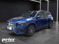 Bild des Angebotes Mercedes-Benz GLB 200 d 4MATIC AMG-LINE+NIGHT+20"+360°+KEYLESS