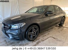 Bild des Angebotes Mercedes-Benz C 400 Lim 4M AMG Virtual Distronic+ 360° HeadUP