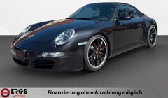Bild des Angebotes Porsche 911 Carrera 4S Cabrio "DE-Fhzg.,Voll-PZ,Schalter
