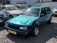 VW Polo Steilheck, Tuning Umbau, TÜV NEU