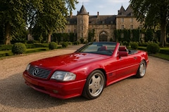 Bild des Angebotes Mercedes-Benz SL 60 AMG R129