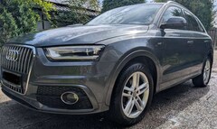 Bild des Angebotes Audi Q3 2.0 TDI quattro S tronic