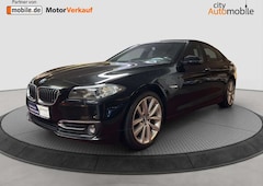 Bild des Angebotes BMW 528 5 i/Scheckheftgep./Navi/Aut.-Hold/PDC/SHZ/BT