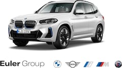 Bild des Angebotes BMW iX3 M-Sport Sportpaket HUD AD AHK-klappbar AHK El. Fon