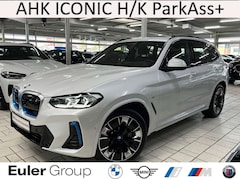 Bild des Angebotes BMW iX3 M Sport Sommer20'' AHK ICONIC H/K ParkAss+ El.Fond