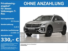 Bild des Angebotes VW T-Roc R-LINE DSG 1.5 l TSI Digital Cockpit Pro Black Sty