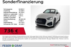 Bild des Angebotes Audi S5 Cabriolet TFSI HUD,Leder,Kamera,Matrix,B&O