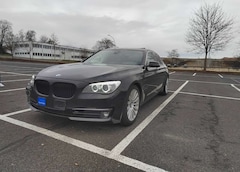 Bild des Angebotes BMW 740 740d xDrive