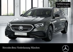 Bild des Angebotes Mercedes-Benz E 220 d T AMG Fahrass 360° Burmester Distr. AHK 9G