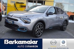 Bild des Angebotes Citroen C4 X ë- Shine Head-Up / Navi / O.B.L 11kW