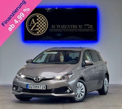 Bild des Angebotes Toyota Auris Lim. Design Edition Automatik*2HND*NAV*RFK