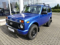Bild des Angebotes Lada Urban 4x4, AHK, Sitzheiz., Top Zustand