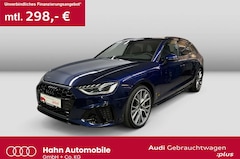 Bild des Angebotes Audi A4 40 TDI quattro S line AHK HUD Pano Stan