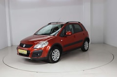 Bild des Angebotes Suzuki SX4 1.6 VVT 4WD Club