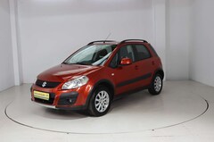 Bild des Angebotes Suzuki SX4 1.6 VVT 4WD * Allrad * Club