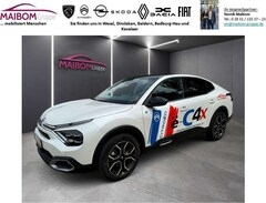 Bild des Angebotes Citroen E-C4 X SHINE HUD, Schiebedach, Navi, SHZ