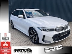 Bild des Angebotes BMW 318 i Aut. Touring M SPORT /PanoDach/Leder-Rot
