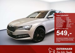 Bild des Angebotes Skoda Superb Combi Style 2.0TDI DSG.NAVI.MATRIX.ASSIST.ViCo.KES