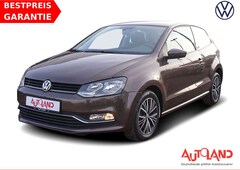 Bild des Angebotes VW Polo 1.2 TSI BMT Allstar Sitzheizung PDC