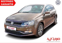 Bild des Angebotes VW Polo 1.2 TSI BMT Allstar Sitzheizung PDC