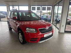 Bild des Angebotes Skoda Yeti Active Klima/Scheckheft/PDC/SHZ/EURO5