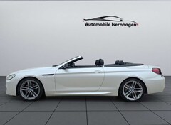 Bild des Angebotes BMW 640 d Cabrio M Paket TOP AUSSTATTUNG