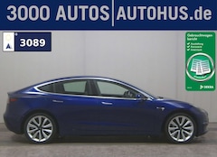 Bild des Angebotes Tesla Model 3 Dual AWD Navi LED Kamera 360° ACC