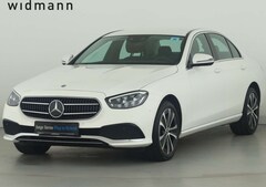Bild des Angebotes Mercedes-Benz E 300 de 4M *Avantgarde*AHK*HUD*PTS*Kamera*Navi*