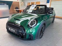 Bild des Angebotes MINI Cooper S Cabrio John Cooper Works/ALCANTARA/LED