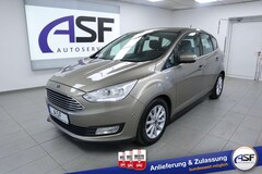 Bild des Angebotes Ford C-Max Titanium #Automatik #Tempomat #Park-Assist #Nav...