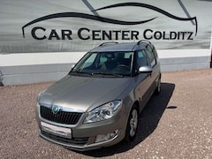 Bild des Angebotes Skoda Roomster Roomster 1.2 TSI 63kW Style*AHK*KlimaAut*SHZ*PDC