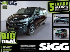 Bild des Angebotes Opel Zafira Life Electric 2xKlima ACC AUT BiXenon HUD